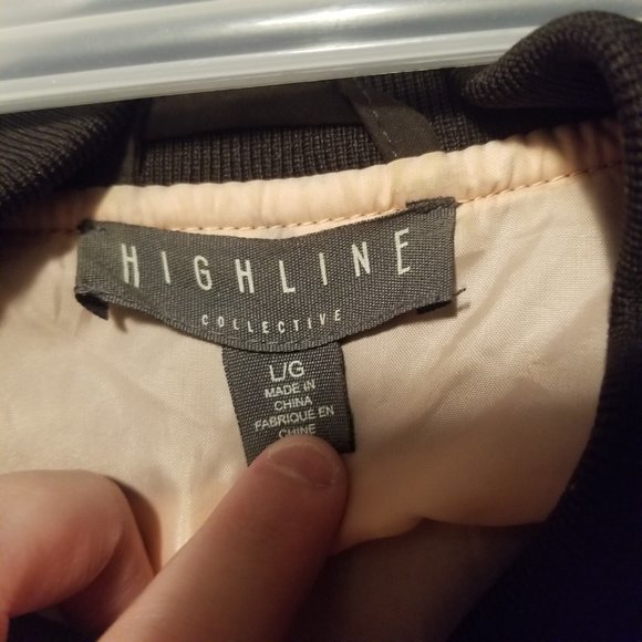 Cropped bimbet jacket - Picture 2 of 7